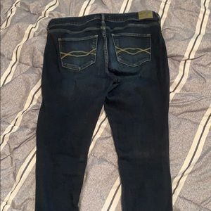 Abercrombie skinny jeans